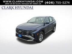 2026 Hyundai Tucson SE SUV