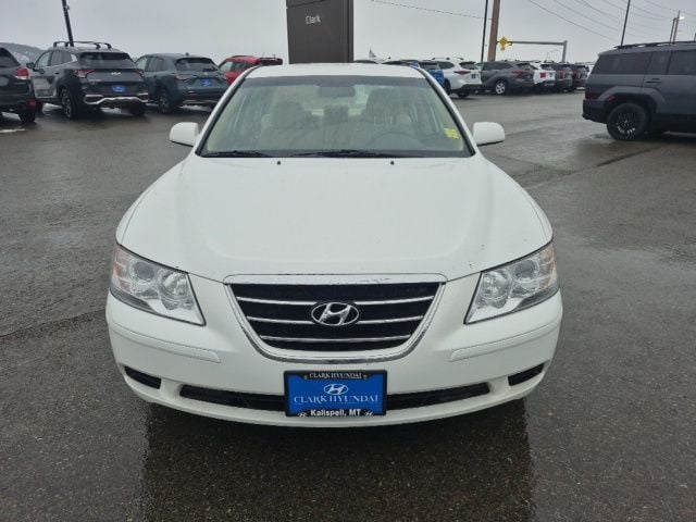 Used 2010 Hyundai Sonata GLS with VIN 5NPET4AC2AH613836 for sale in Kalispell, MT