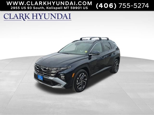 2026 Hyundai Tucson