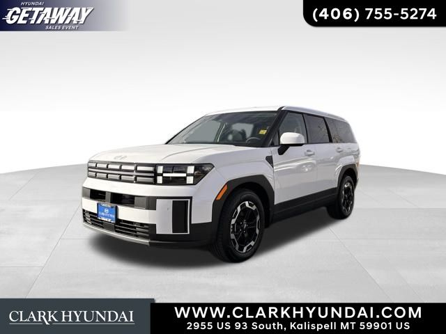 2026 Hyundai Santa Fe SE's photo