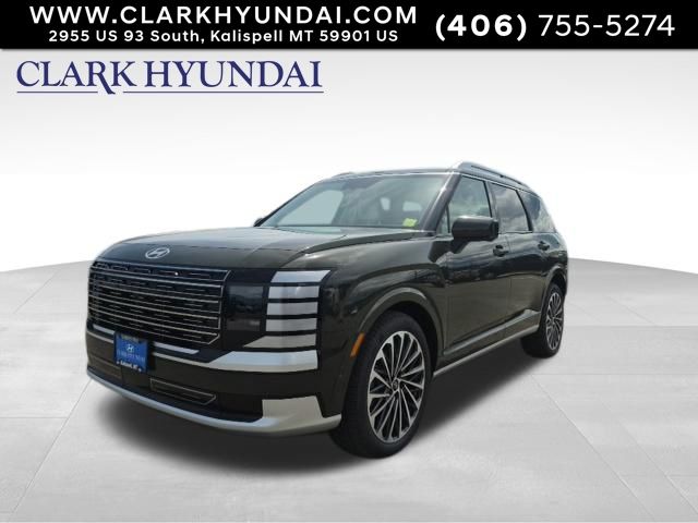 2026 Hyundai Palisade Calligraphy Hybrid AWD's photo