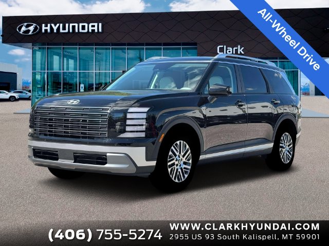 2026 Hyundai Palisade