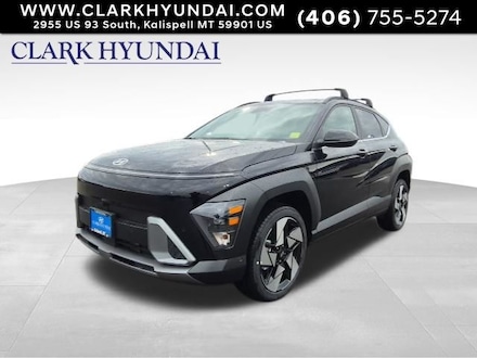 2026 Hyundai Kona Limited AWD SUV