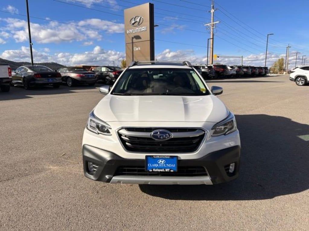 Used 2020 Subaru Outback Touring SUV