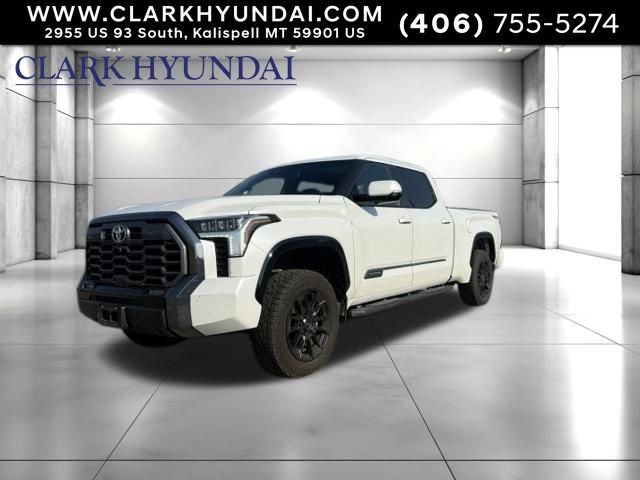 2025 Toyota Tundra