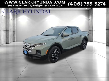 2024 Hyundai Santa Cruz SEL Truck