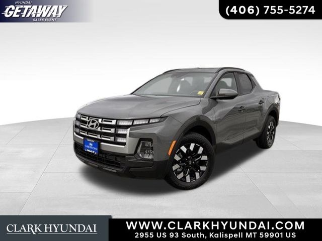 2025 Hyundai Santa Cruz SEL Activity's photo