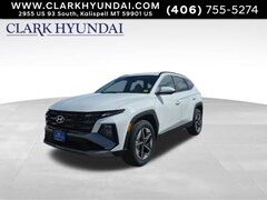 2026 Hyundai Tucson SEL SUV