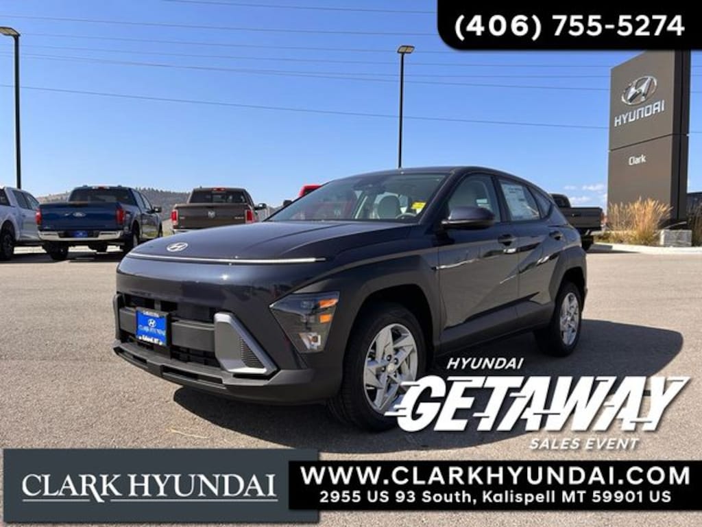 New 2026 Hyundai Kona SE SUV