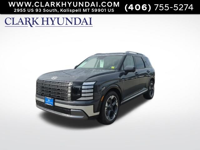 2026 Hyundai Palisade Limited Hybrid AWD's photo