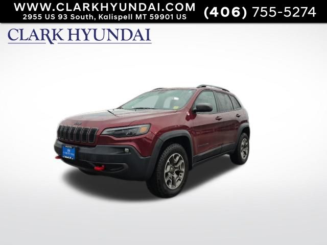 2020 Jeep Cherokee