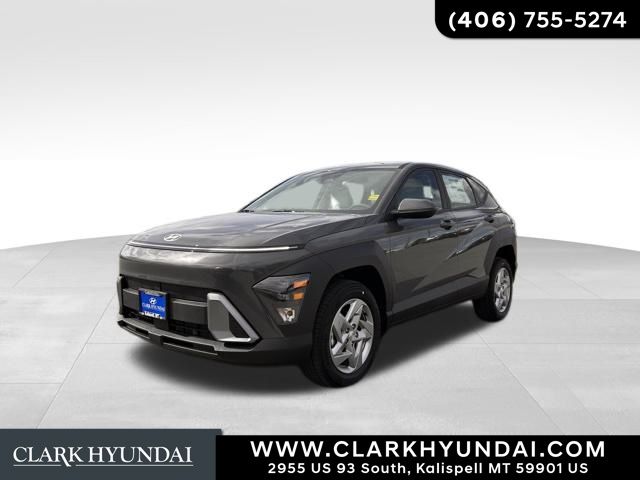 2026 Hyundai Kona SE's photo