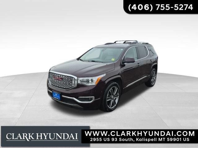 2017 GMC Acadia Denali's photo