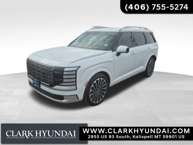 2026 Hyundai Palisade Calligraphy's photo