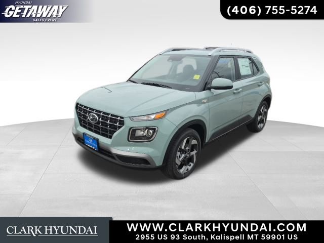 2026 Hyundai Venue SEL's photo