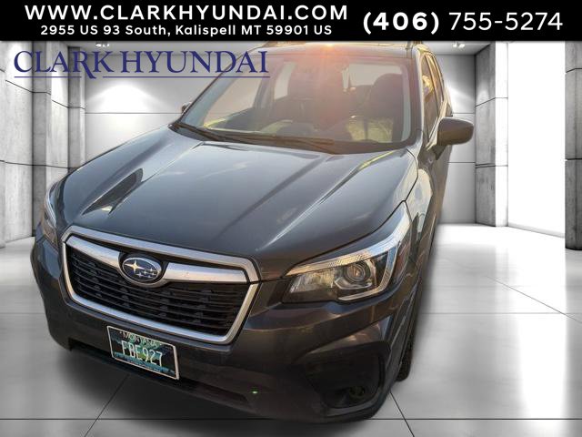 2020 Subaru Forester