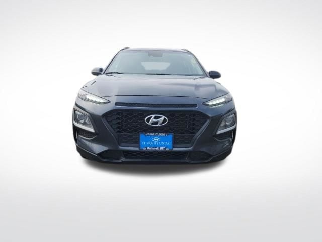 Used 2019 Hyundai Kona SEL with VIN KM8K2CAA5KU378723 for sale in Kalispell, MT