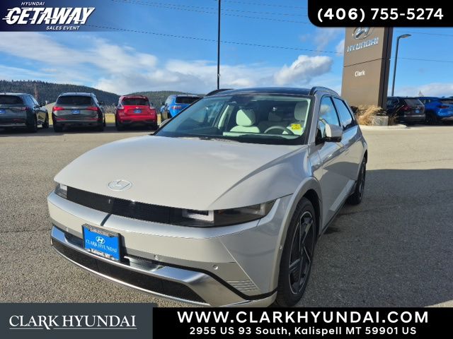 2026 Hyundai IONIQ 5 Limited's photo