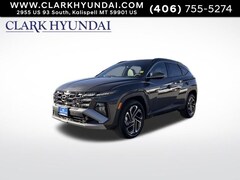 2026 Hyundai Tucson Limited SUV