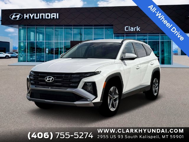2026 Hyundai Tucson
