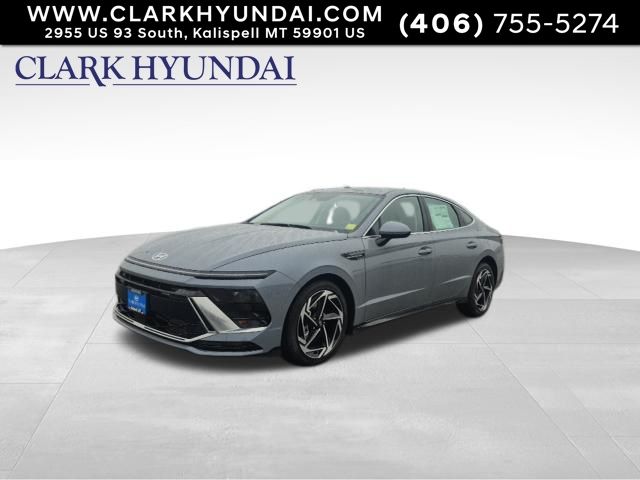 2026 Hyundai Sonata
