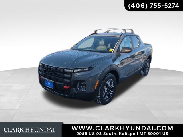 2026 Hyundai Santa Cruz XRT's photo
