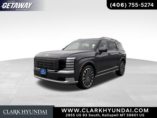 2026 Hyundai Palisade Calligraphy's photo