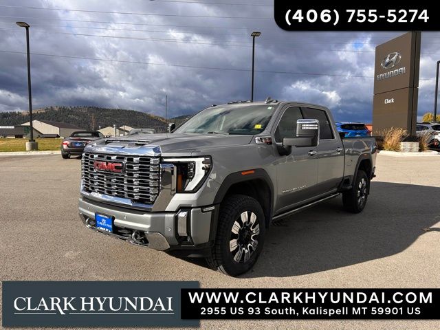 2024 GMC Sierra 3500HD Denali