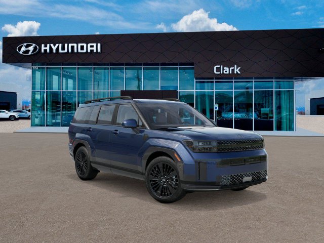 New 2027 Hyundai Santa Fe Hybrid Calligraphy SUV