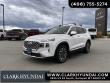 Certified 2022 Hyundai Santa Fe Limited SUV