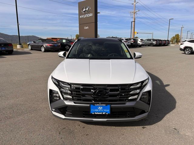 2026 Hyundai Tucson Hybrid Limited photo 2