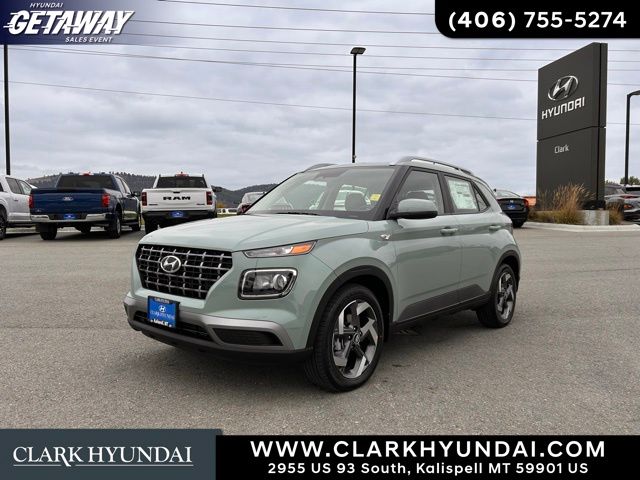 2026 Hyundai Venue SEL's photo