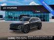 New 2026 Hyundai Tucson Hybrid Limited SUV