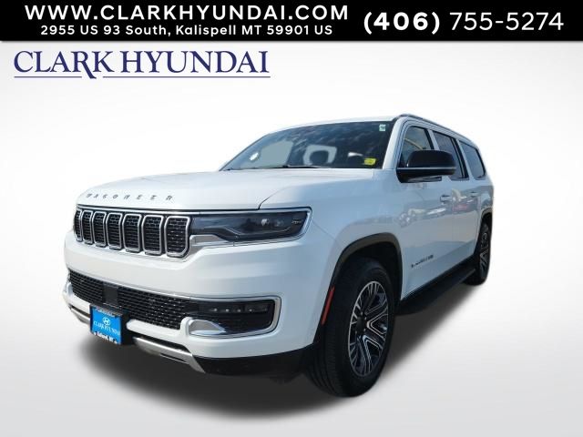2024 Jeep Wagoneer L