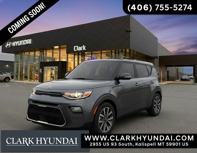 2020 Kia Soul S's photo