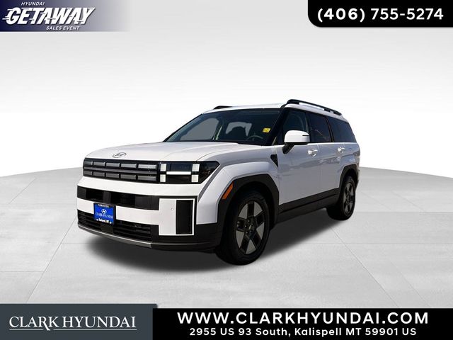 2026 Hyundai Santa Fe SEL's photo