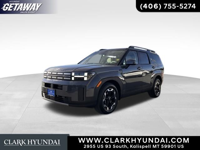 2026 Hyundai Santa Fe SEL's photo