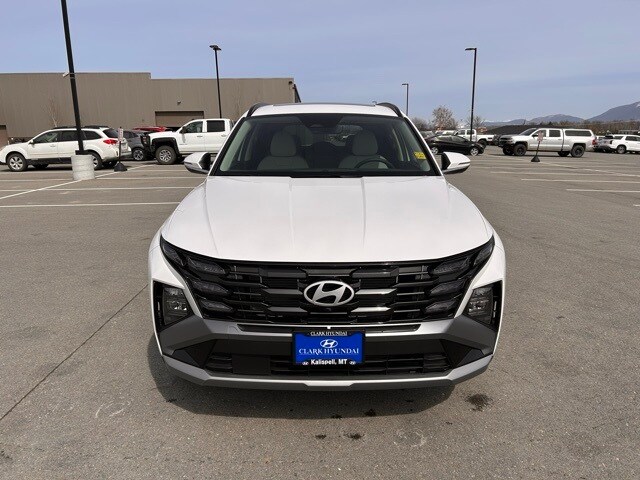 2025 Hyundai Tucson SEL Convenience photo 2