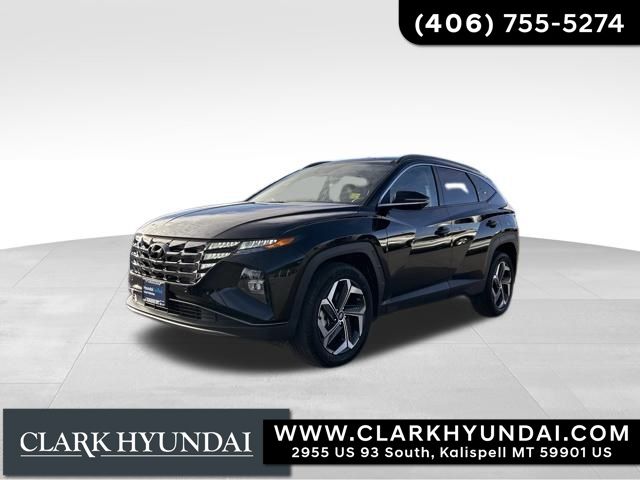 2022 Hyundai Tucson Limited's photo