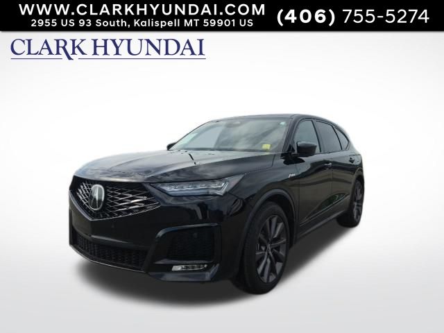 2025 Acura MDX SH-AWD A-Spec Package's photo