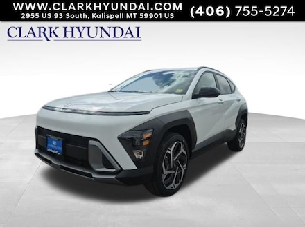 2026 Hyundai Kona SEL Premium AWD SUV