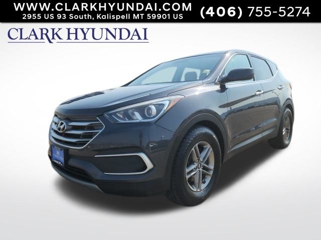 2018 Hyundai Santa Fe Sport 2.4 Base