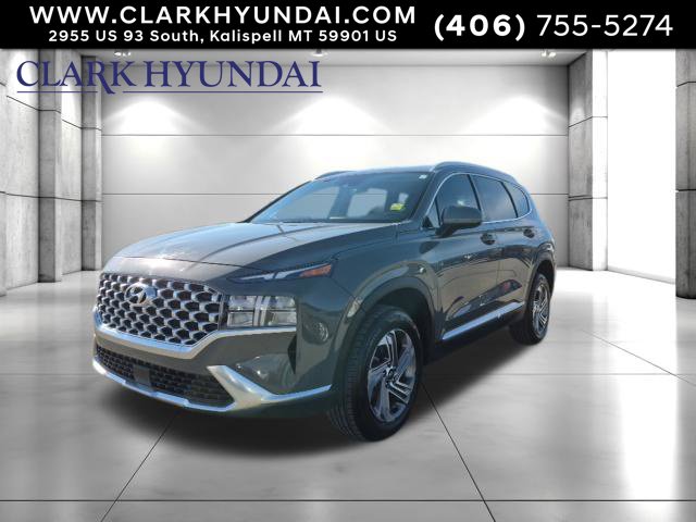 2022 Hyundai Santa Fe