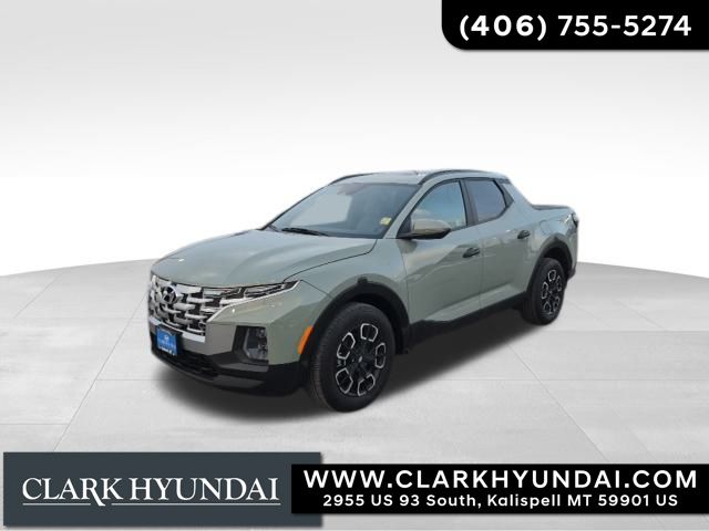 2024 Hyundai Santa Cruz SEL's photo