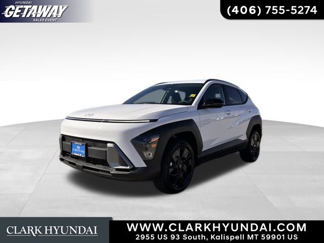 2026 Hyundai Kona SEL Sport's photo