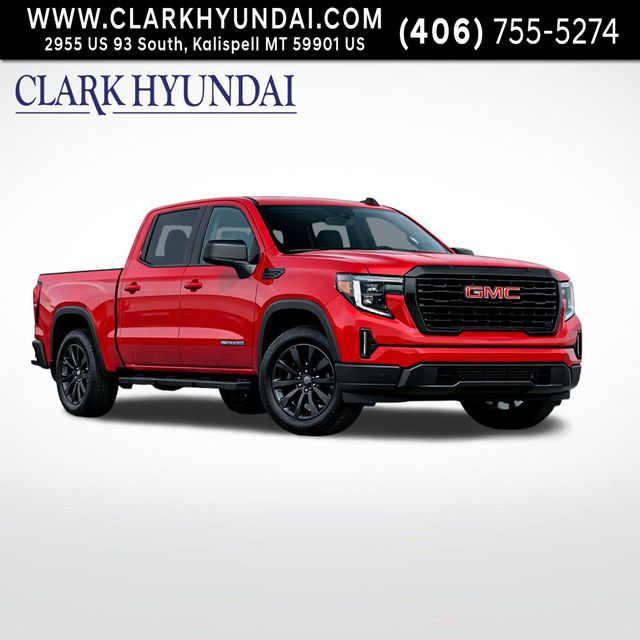 2024 GMC Sierra Elevation 4WD Crew Cab Short Box's photo