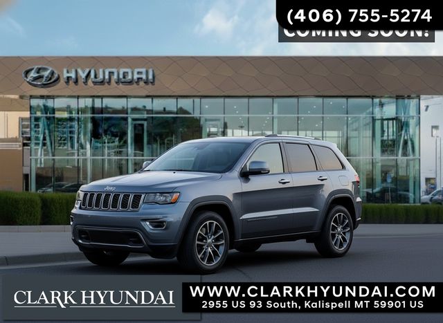 2018 Jeep Grand Cherokee Upland's photo