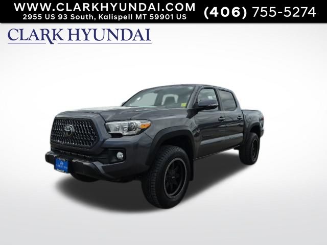 2019 Toyota Tacoma