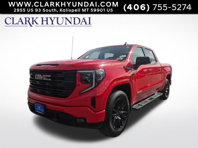 2024 GMC Sierra Elevation 4WD Crew Cab Short Box's photo