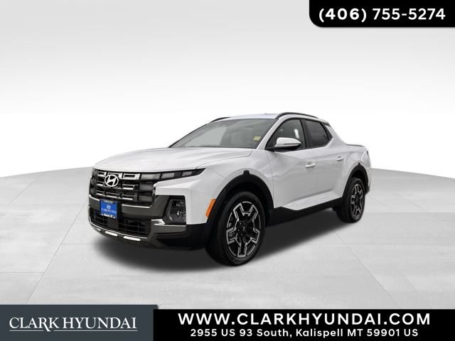 2026 Hyundai Santa Cruz Limited's photo